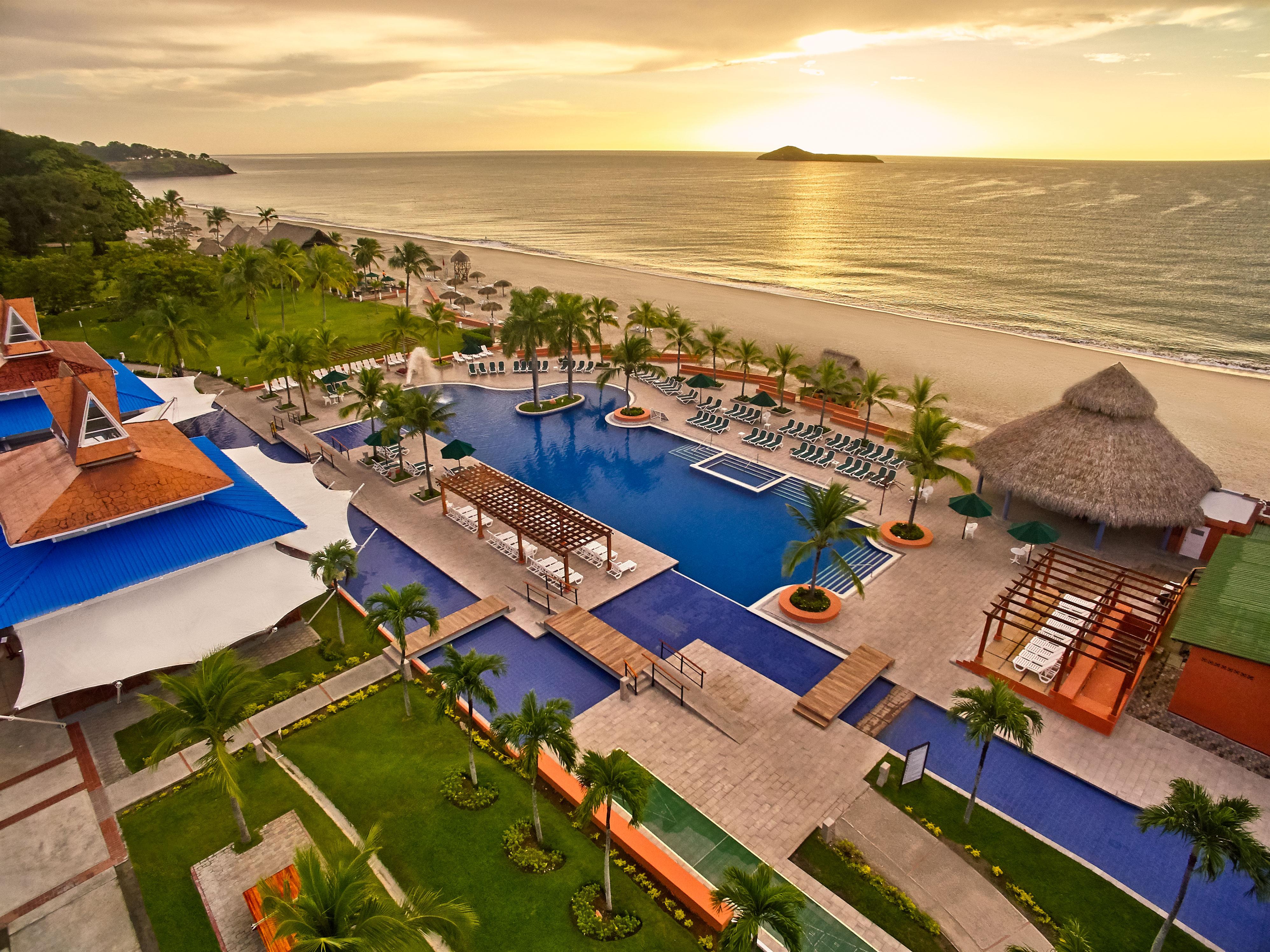 Grand Decameron Panama, A Trademark All Inclusive Resort Playa Blanca  Eksteriør bilde