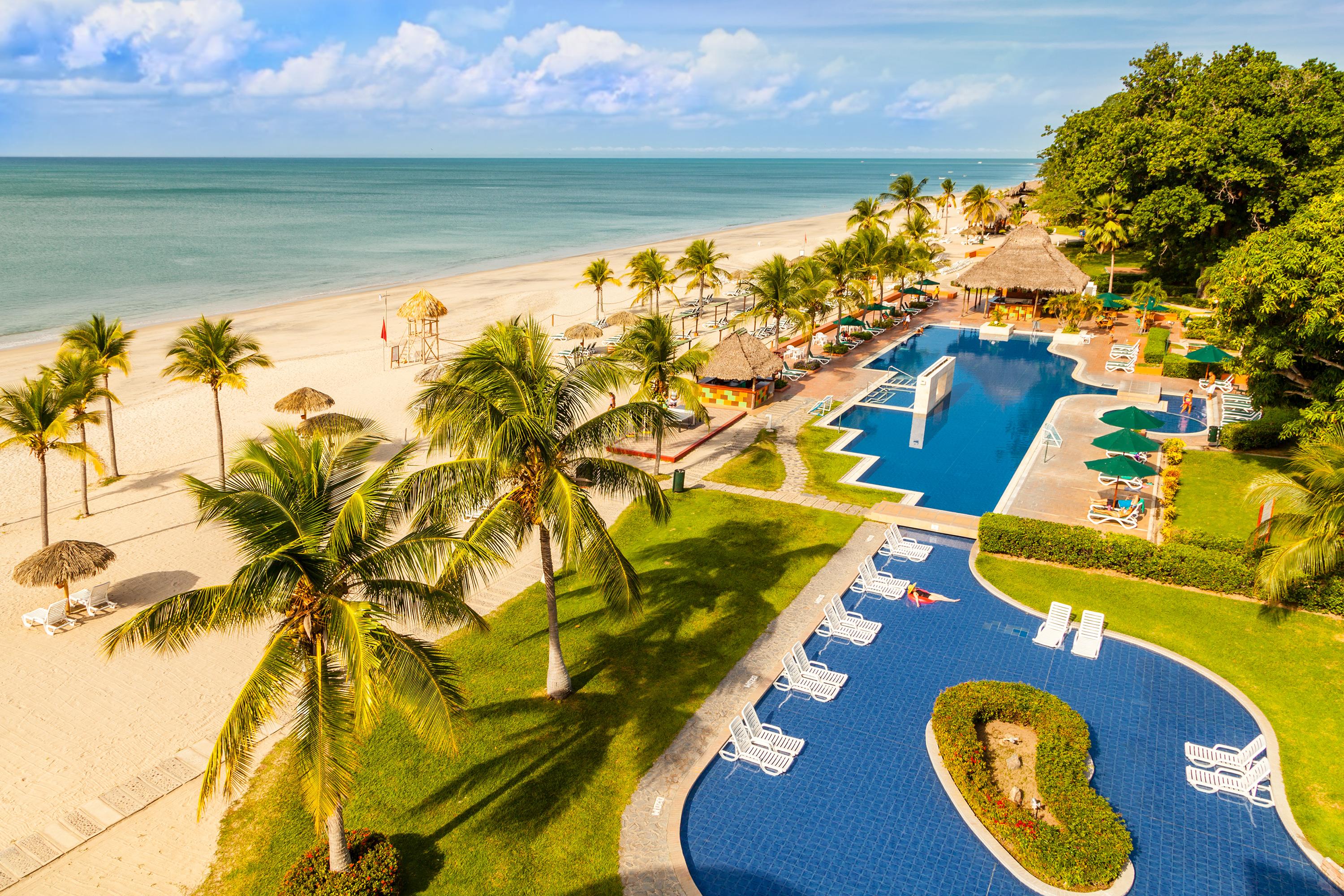 Grand Decameron Panama, A Trademark All Inclusive Resort Playa Blanca  Eksteriør bilde