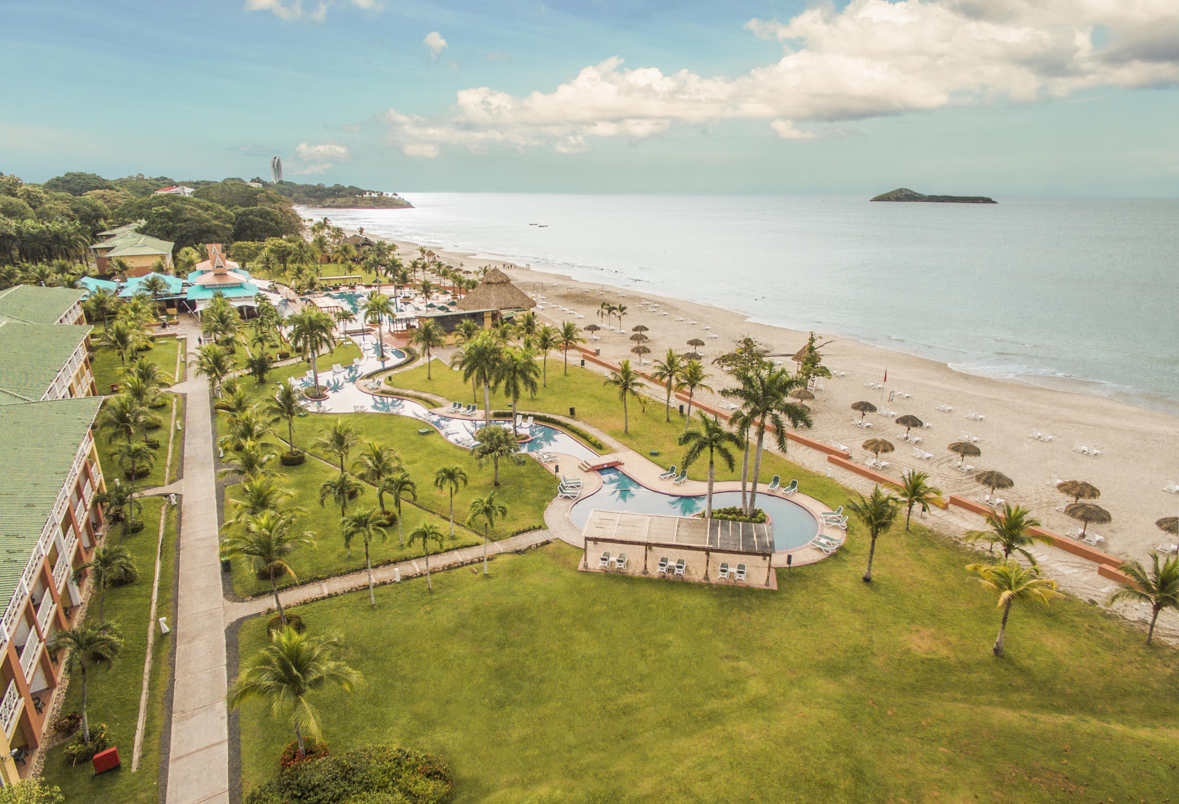 Grand Decameron Panama, A Trademark All Inclusive Resort Playa Blanca  Eksteriør bilde