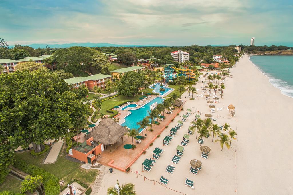 Grand Decameron Panama, A Trademark All Inclusive Resort Playa Blanca  Eksteriør bilde